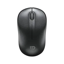 Chuột văn phòng FD V102 | Wireless 2.4Ghz, 1600 DPI, 50g, Trắng - Máy Tính Bàn Đắk Lắk