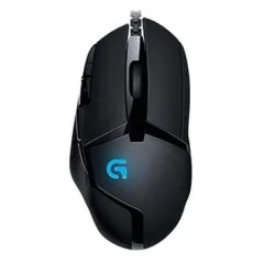 Chuột gaming Logitech G402 Hyperion Fury | Có dây, 4000 DPI, 108g, Đen - Máy Tính Bàn Đắk Lắk