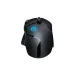 Chuột gaming Logitech G402 Hyperion Fury | Có dây, 4000 DPI, 108g, Đen - 4