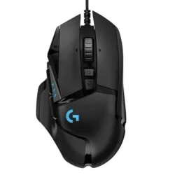 Chuột gaming Logitech G502 HERO | USB có dây, HERO 25K, 25600 DPI, 121g, RGB - Máy Tính Bàn Đắk Lắk