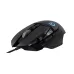 Chuột gaming Logitech G502 HERO | USB có dây, HERO 25K, 25600 DPI, 121g, RGB - 4