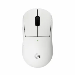 Chuột gaming Logitech PRO X SUPERLIGHT 2c White | LIGHTSPEED, HERO 2, 44000 DPI, 51g - Máy Tính Bàn Đắk Lắk