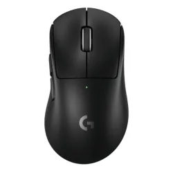 Chuột gaming Logitech Pro X Superlight 2 DEX | Wireless 2.4Ghz, 44000 DPI, 60g, Đen - Máy Tính Bàn Đắk Lắk