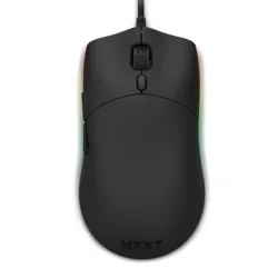 Chuột gaming NZXT Lift | Có dây, 16000 DPI, 67g, RGB, Đen - Máy Tính Bàn Đắk Lắk