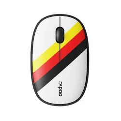 Chuột văn phòng Rapoo M650 Silent Germany | Bluetooth 5.0, 1600 DPI, 60g - Máy Tính Bàn Đắk Lắk