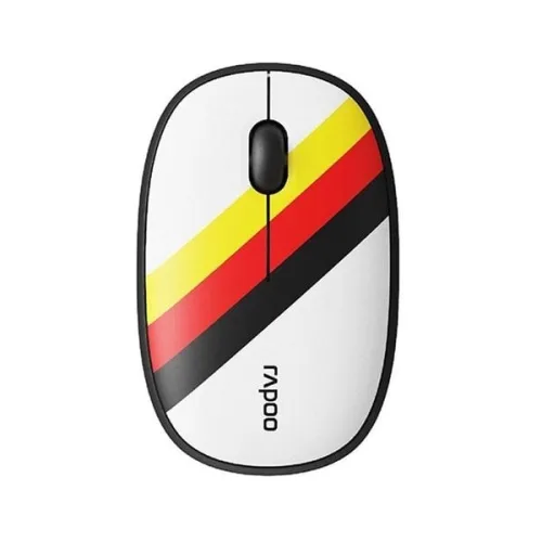 Chuột văn phòng Rapoo M650 Silent Germany | Bluetooth 5.0, 1600 DPI, 60g