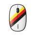 Chuột văn phòng Rapoo M650 Silent Germany | Bluetooth 5.0, 1600 DPI, 60g - 1