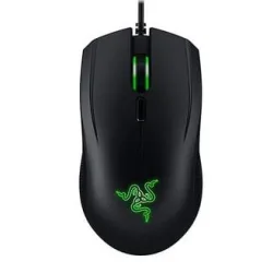 Chuột gaming Razer Abyssus Lite | 6400 DPI, 78g, Đen - Máy Tính Bàn Đắk Lắk
