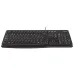 Combo phím chuột văn phòng Logitech MK120 | Có dây, Fullsize, Black - 3