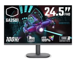 Màn hình Văn phòng Coolermaster GA2501 | 25 inch, FHD, 100Hz, IPS - Máy Tính Bàn Đắk Lắk