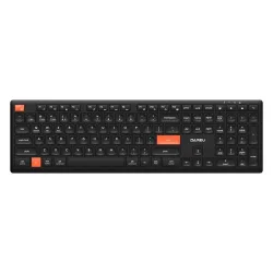 Bàn phím văn phòng Dare-U LK165D Black Orange | Không dây, Dual Mode, Scissor Switch - Máy Tính Bàn Đắk Lắk