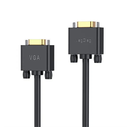 Dây VGA 3+6 VEGGIEG V-V204 | 3m