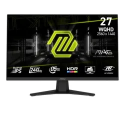 Màn hình Gaming MSI MAG 274QF X24 | 27 inch, 2K/QHD, 240Hz, IPS - Máy Tính Bàn Đắk Lắk