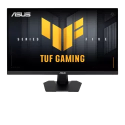 Màn hình Gaming 2K ASUS TUF VG27AQME5F | 27 inch, QHD, Fast IPS, 255Hz (OC), 0.3ms, HDR10, Speaker - Máy Tính Bàn Đắk Lắk