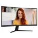 Màn hình Gaming AOC CU34B3E | 34 inch, WQHD, Cong, 120Hz, 1ms, VA - 3