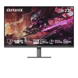Màn hình Gaming AIWA MD2707-K | 27 inch, FHD, 180Hz, IPS - Máy Tính Bàn Đắk Lắk