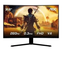 Màn hình Gaming AOC C32G42ZE/71 | 32 inch, FHD, 260Hz, VA - Máy Tính Bàn Đắk Lắk