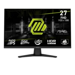 Màn hình Gaming MSI MAG 274F | 27 inch, FHD, 200Hz, Rapid IPS - Máy Tính Bàn Đắk Lắk