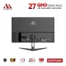 Màn hình Gaming 2K Aivision AG2714QS1 | 27 inch, QHD, 144Hz, IPS, 1ms - 4