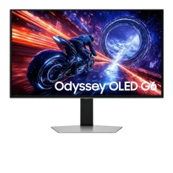 Màn hình Gaming Samsung LS27FG602SEXXV | 27 inch, 2K/QHD, 500Hz, OLED - Máy Tính Bàn Đắk Lắk