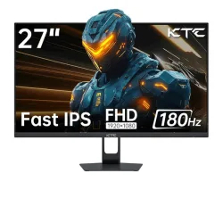 Màn hình Gaming KTC H27F22 | 27 inch, FHD, 180Hz, IPS - Máy Tính Bàn Đắk Lắk