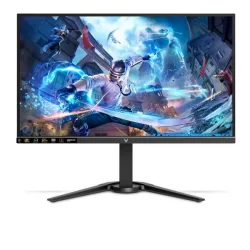 Màn hình Gaming 2K VSP G2720QS1 | 27 inch, QHD, IPS, 210Hz, 1ms, Ergonomic - Máy Tính Bàn Đắk Lắk