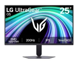 Màn hình Gaming LG UltraGear 25G523B-B | 25 inch, Full HD, IPS, 200Hz, 1ms GtG - Máy Tính Bàn Đắk Lắk