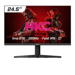Màn hình Gaming HKC MG25H320 | 25 inch, FHD, 320Hz, Rapid IPS - Máy Tính Bàn Đắk Lắk