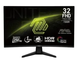 Màn hình Gaming MSI MAG MAG32C6X | 32 inch, FHD, 250Hz, VA - Máy Tính Bàn Đắk Lắk