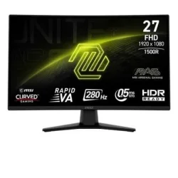 Màn hình Gaming MSI MAG 274CXF | 27 inch, FHD, 280Hz, VA - Máy Tính Bàn Đắk Lắk