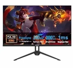 Màn hình Gaming VSP VG278S | 27 inch, FHD, 240Hz, VA - Máy Tính Bàn Đắk Lắk