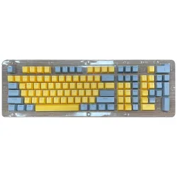 Keycap ABS nhiều màu 104 phím (giao ngẫu nhiên) - Máy Tính Bàn Đắk Lắk
