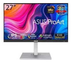 Màn hình Đồ Họa 4K Asus ProArt PA279CV (27 Inch|UHD/60Hz/5ms/350nits/USB C). - Máy Tính Bàn Đắk Lắk
