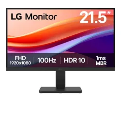 Màn hình Văn phòng LG 22U401A-B | 22 inch, FHD, 100Hz, VA - Máy Tính Bàn Đắk Lắk