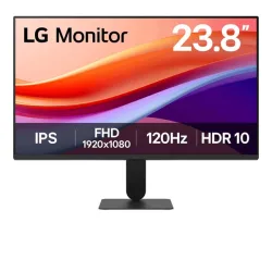 Màn hình Văn phòng LG 24U411A-B | 24 inch, FHD, 120Hz, IPS - Máy Tính Bàn Đắk Lắk