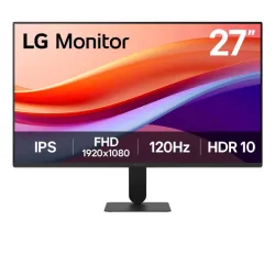 Màn hình Văn phòng LG 27U411A-B | 27 inch, FHD, 120Hz, IPS - Máy Tính Bàn Đắk Lắk