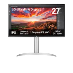 Màn hình Văn phòng LG 27UP850K-W.ATV | 27 inch, 4K/UHD, 60Hz, IPS - Máy Tính Bàn Đắk Lắk