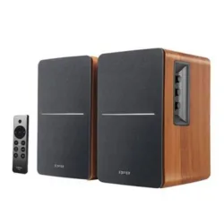 Loa Bluetooth Edifier R1280DBS - Brown - Máy Tính Bàn Đắk Lắk