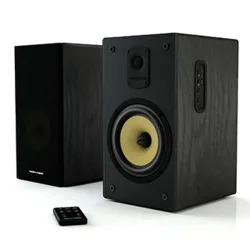 Loa Bluetooth Thonet & Vander KUGEL 2.0 | Màu đen - Máy Tính Bàn Đắk Lắk