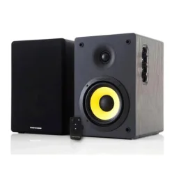 Loa Bluetooth Thonet & Vander KURBIS 2.0, Màu Đen - Máy Tính Bàn Đắk Lắk
