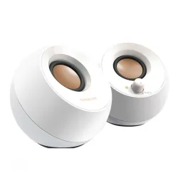 Loa Creative Pebble | Trắng (51MF1680AA001) - Máy Tính Bàn Đắk Lắk