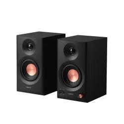 Loa kiểm âm Edifier MR4 Black | 42W RMS, 4 inch, TRS/RCA/AUX, Class-D - Máy Tính Bàn Đắk Lắk