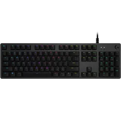 Bàn phím cơ Logitech G512 Carbon GX Brown Tactile | Full-size, RGB LIGHTSYNC, USB - Máy Tính Bàn Đắk Lắk