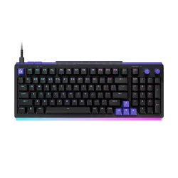 Bàn phím Gaming Logitech G512 X 98 TMR Black Tactile (920-013988) | 97 phím, Dual Swap, RGB, 8KHz - Máy Tính Bàn Đắk Lắk