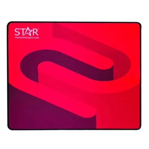 Lót chuột Máy Tính Bàn Đắk Lắk Gaming cao cấp - Đỏ | Kích thước 45 x 40 x 0.4 cm