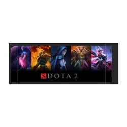 Lót chuột Gaming S6 (300*800*3mm/ Size lớn/ Trơn/ nhiều hình) - Máy Tính Bàn Đắk Lắk