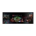 Lót chuột Gaming S6 (300*800*3mm/ Size lớn/ Trơn/ nhiều hình) - 2