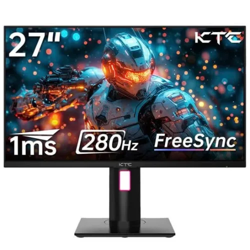 Màn Hình Gaming KTC H27E22P 27″ Tần Số Quét 280Hz