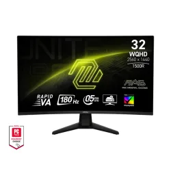 Màn hình gaming MSI MAG 32CQ6F 31.5″ WQHD (2K)  VA 180Hz 0.5ms NEW - Máy Tính Bàn Đắk Lắk