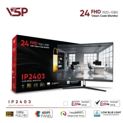Màn Hình VSP IP2403 (24inch / FHD / IPS / 144Hz / 1ms)NEW - Máy Tính Bàn Đắk Lắk